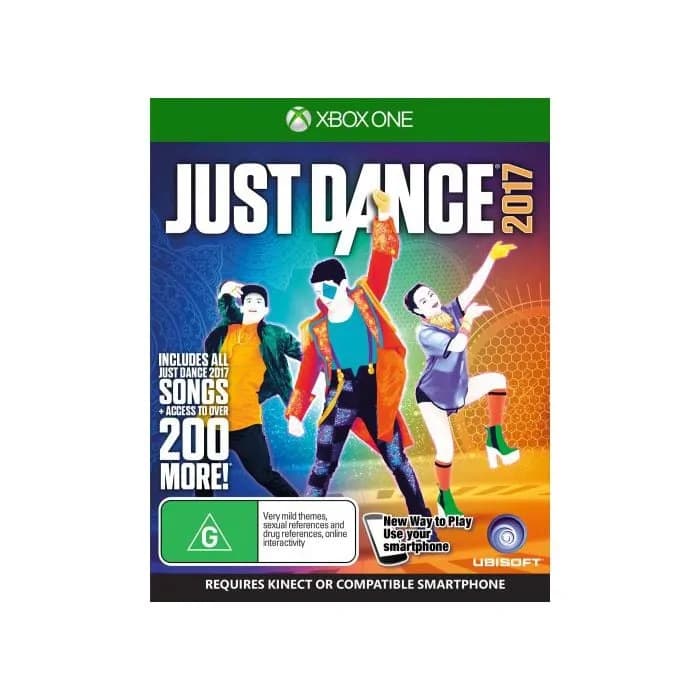 Just Dance 2017 - Xbox One