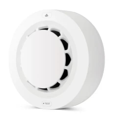 Zkteco Sd10 Smart Smoke Detector Wireless Fire Alarm 80db