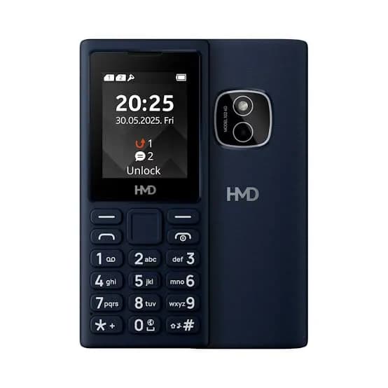 HMD 102 Button Phone 2.0 Inch 1000mAh