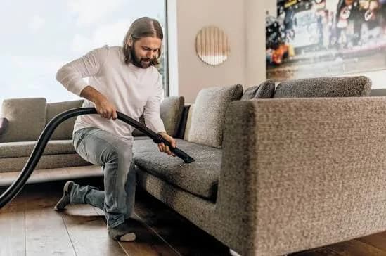 Karcher Wd 2 Wet And Dry Vacuum Cleaner - 1000W 4