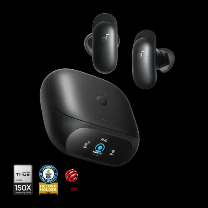Anker Soundcore Liberty 5 Pro Guinness World Records 3