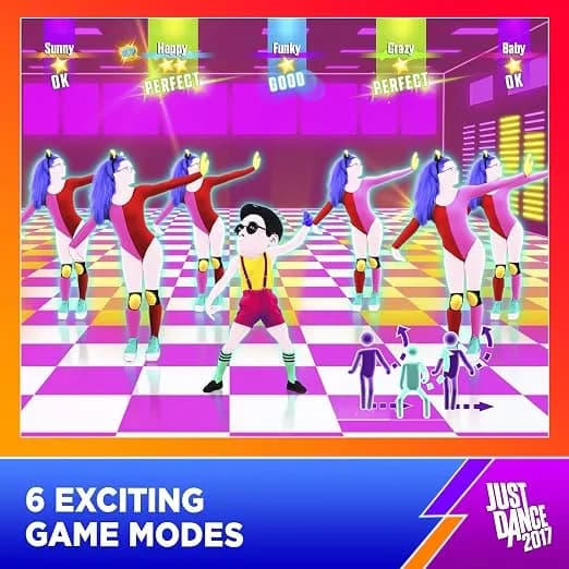 Just Dance 2017 - Xbox One 2