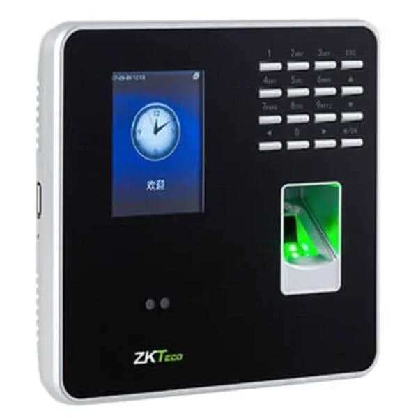 ZKTeco ZK3969 2.8-Inch TFT Face & Fingerprint Time Attendance Control Machine 2