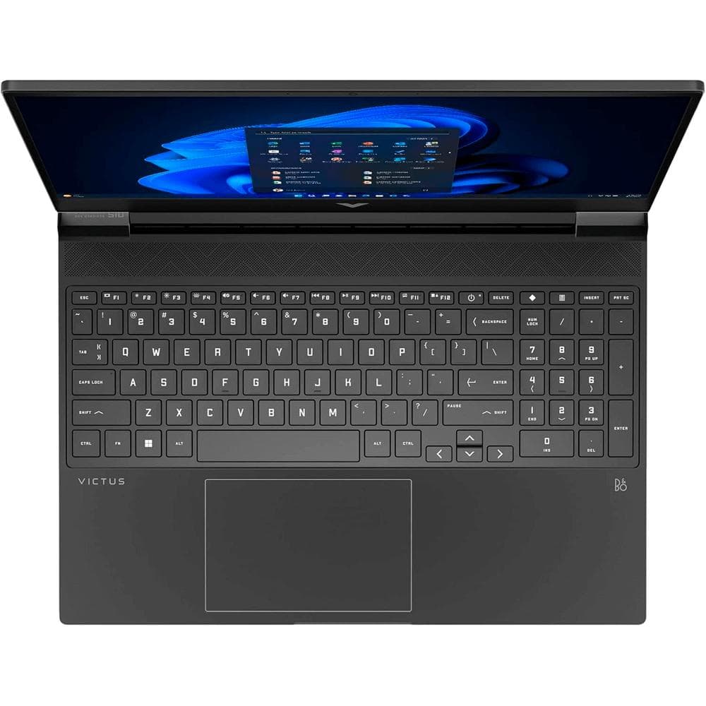 HP Victus 15-fa2082 16GB 512GB PCIe 15.6-inch Windows 11 3