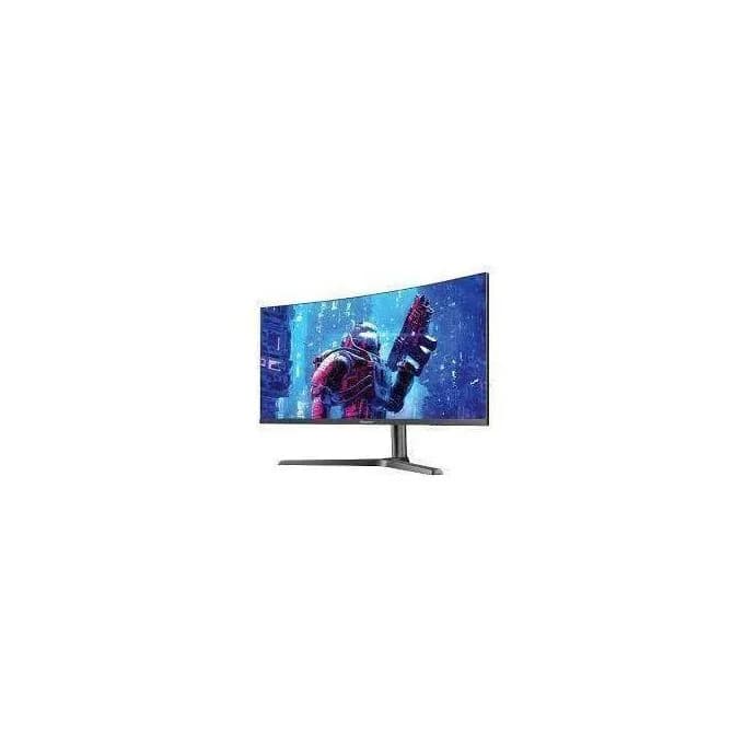 Benbull 34" Curved Gaming Monitor With Rgb Light 5