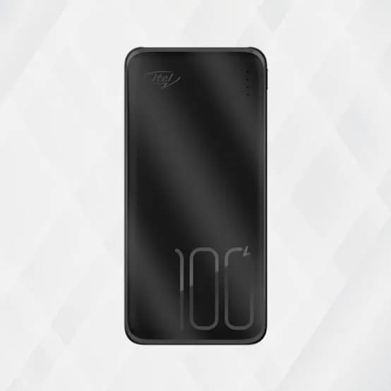 Itel Star100 10,000mAh Power Bank 4