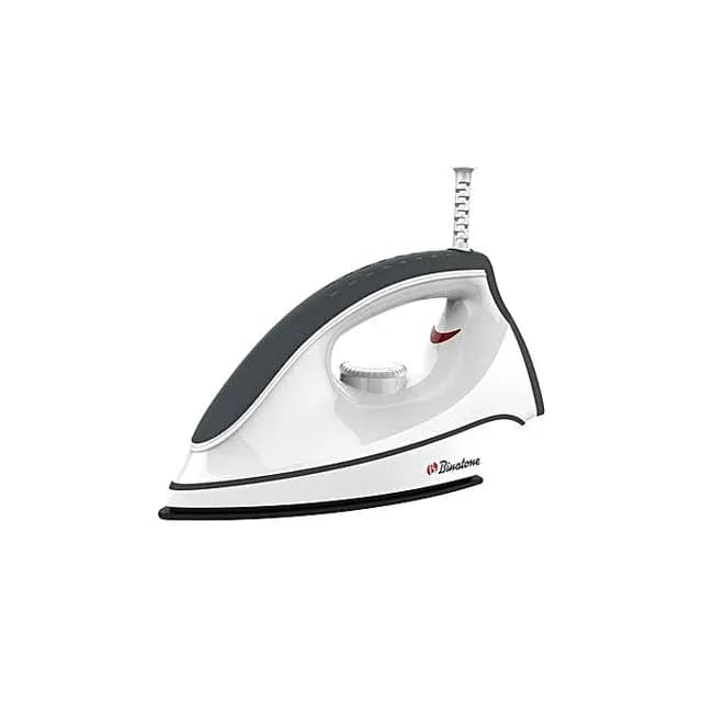 Binatone Dry Iron Di-108 - 1200W 2