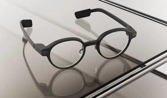 Smart Ai Glasses With Camera Recording- Wireless Intelligent 4