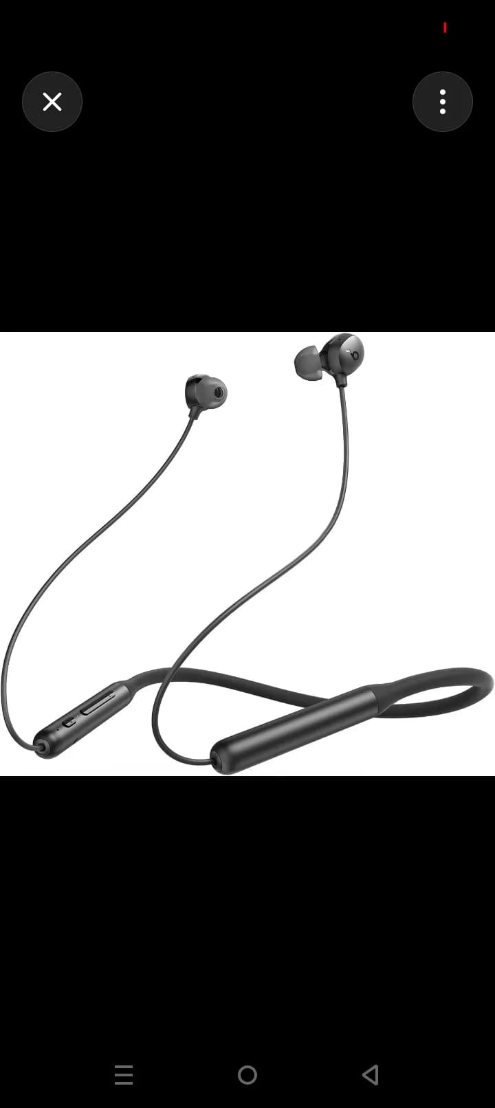 Anker Soundcore Life U2i Wireless Neckband Headphones 3