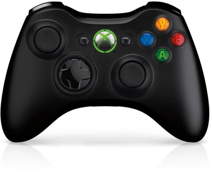 Xbox 360 Microsoft Wireless Controller