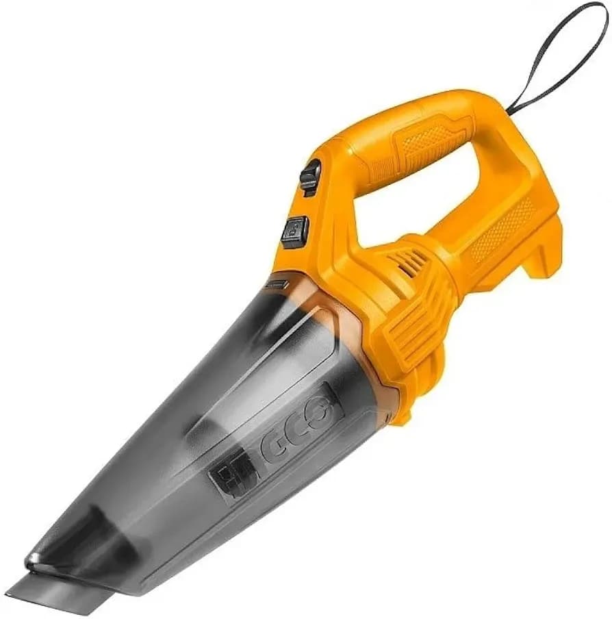 Ingco Cordless Vacuum Cleaner - 11.1V 3