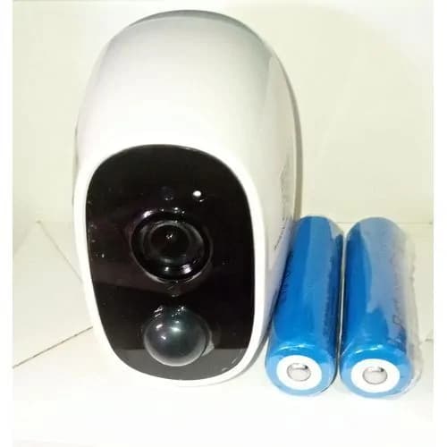 WiFi Camera Wireless Rechargeable Battery Powered IP Camera 1080P HD 2