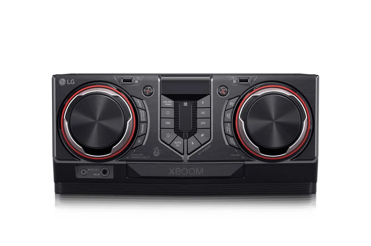 LG XBOOM Player Home Theatre | CL65 | 950W 4