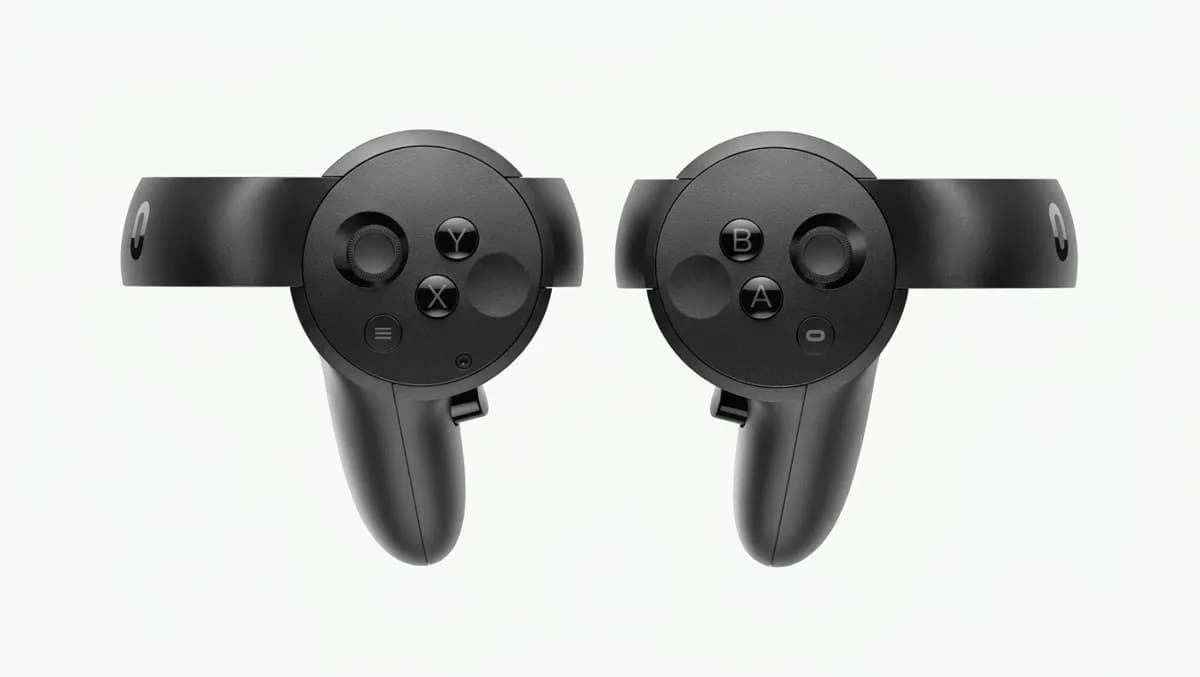 Oculus Rift Touch Controllers 4