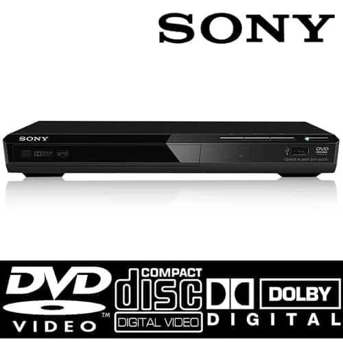 SONY SR520P DVD Player Last Memory Exceptional Picture 2