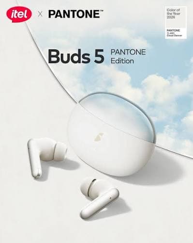 Itel Buds 5 PANTONE 3