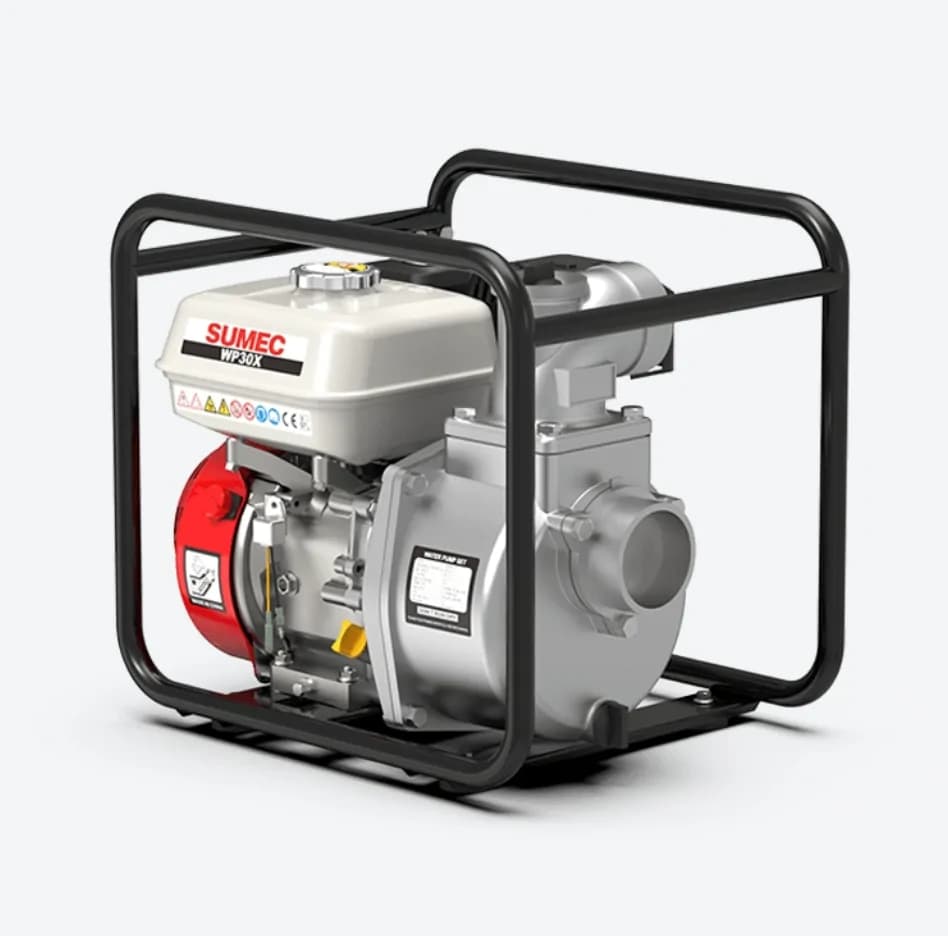 SUMEC FIRMAN WP30X 3-INCH WATER PUMP 3