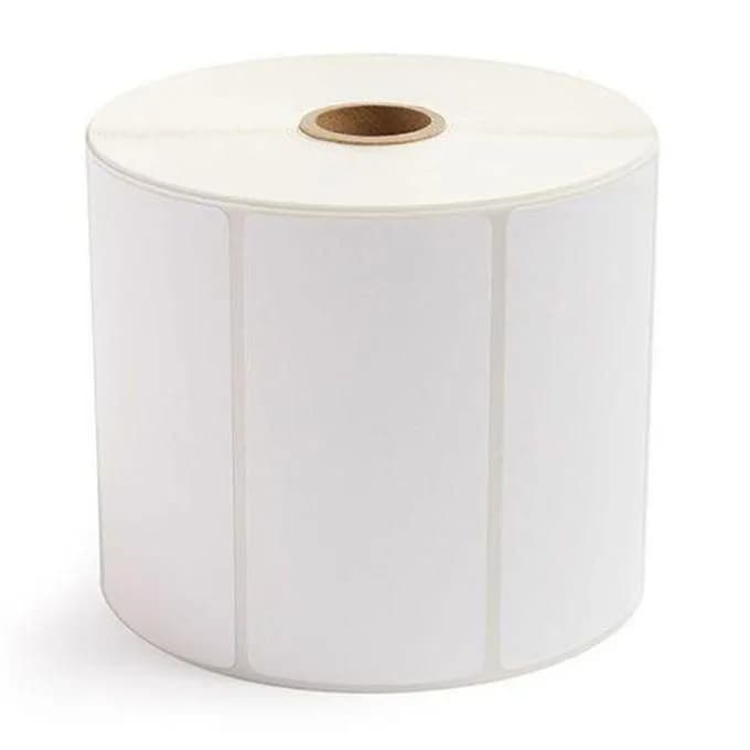 Thermal Barcode Label Paper 40x30mm 2 Rolls 2