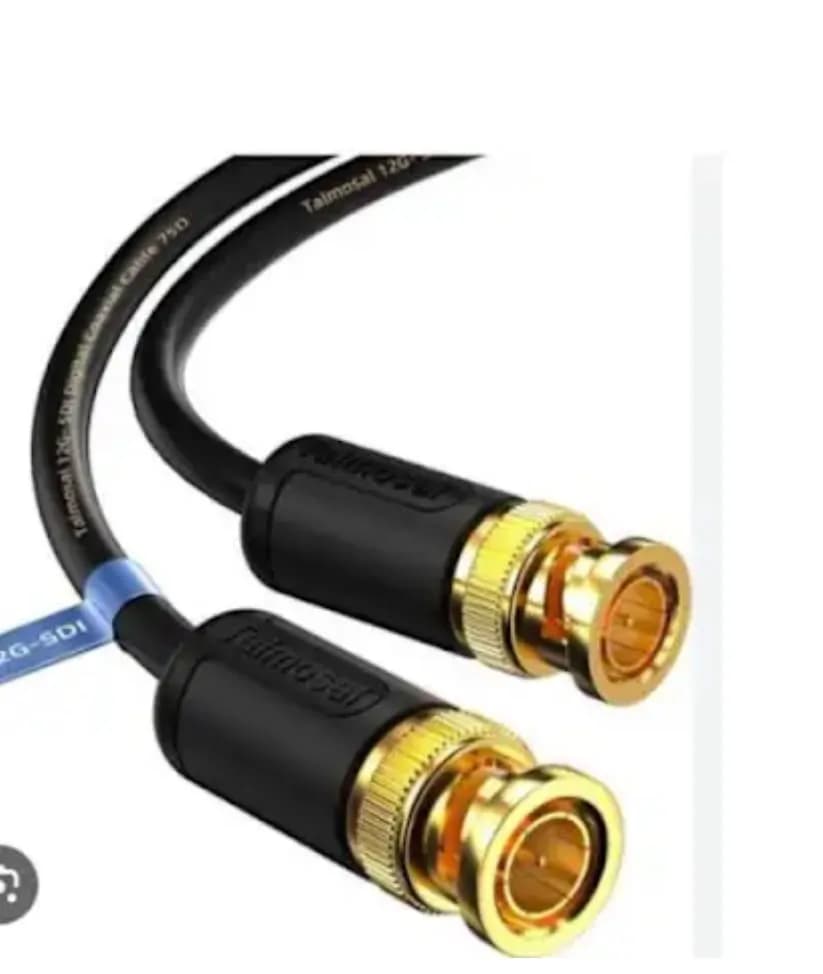 6g-sdi/3g-sdi Video Cable 100 Meters 2