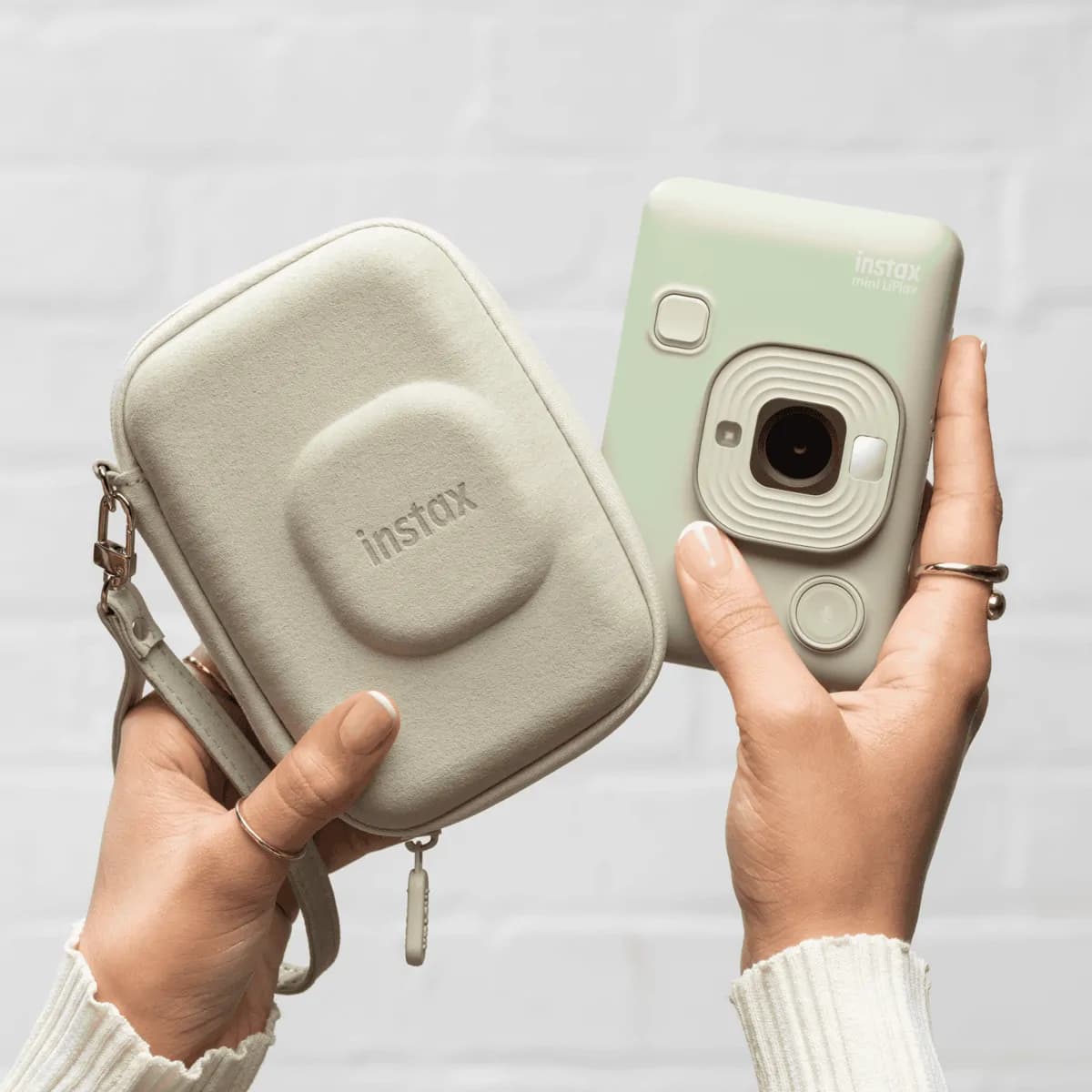 Instax Mini Liplay Hybrid Instant Camera 10