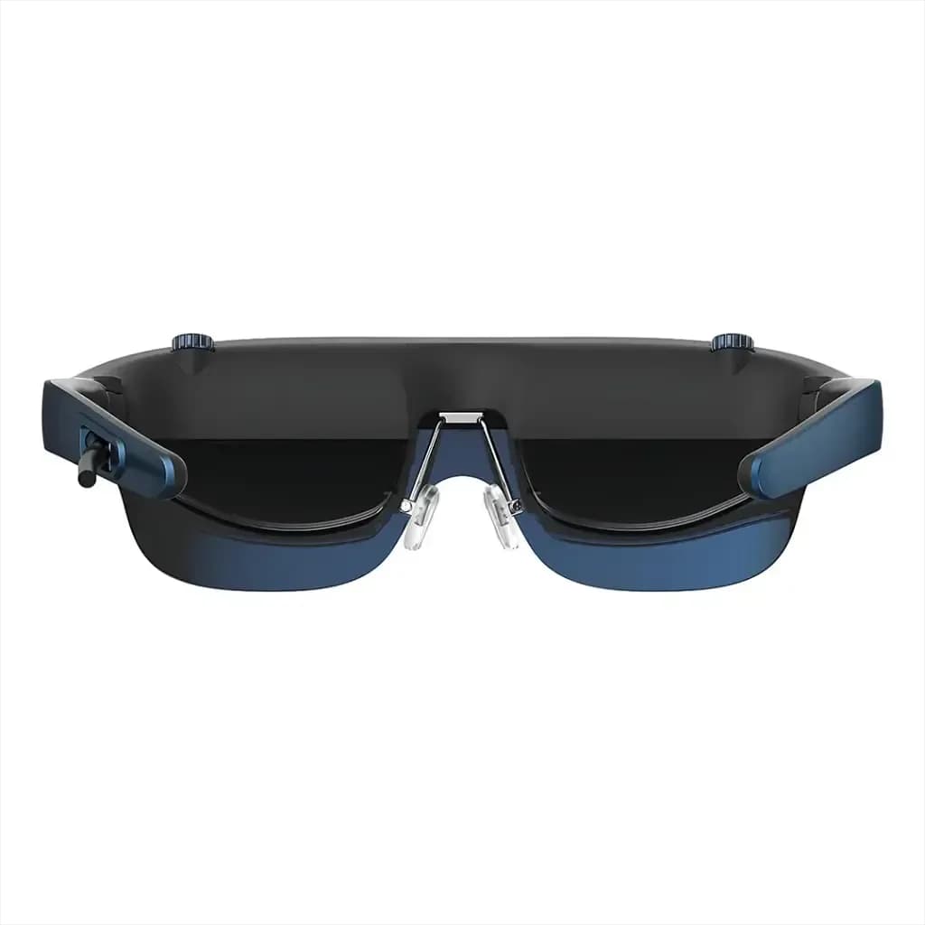 Powerology 2D/3D AR Movie Glasses - 120 Virtual Display - Full HD 3