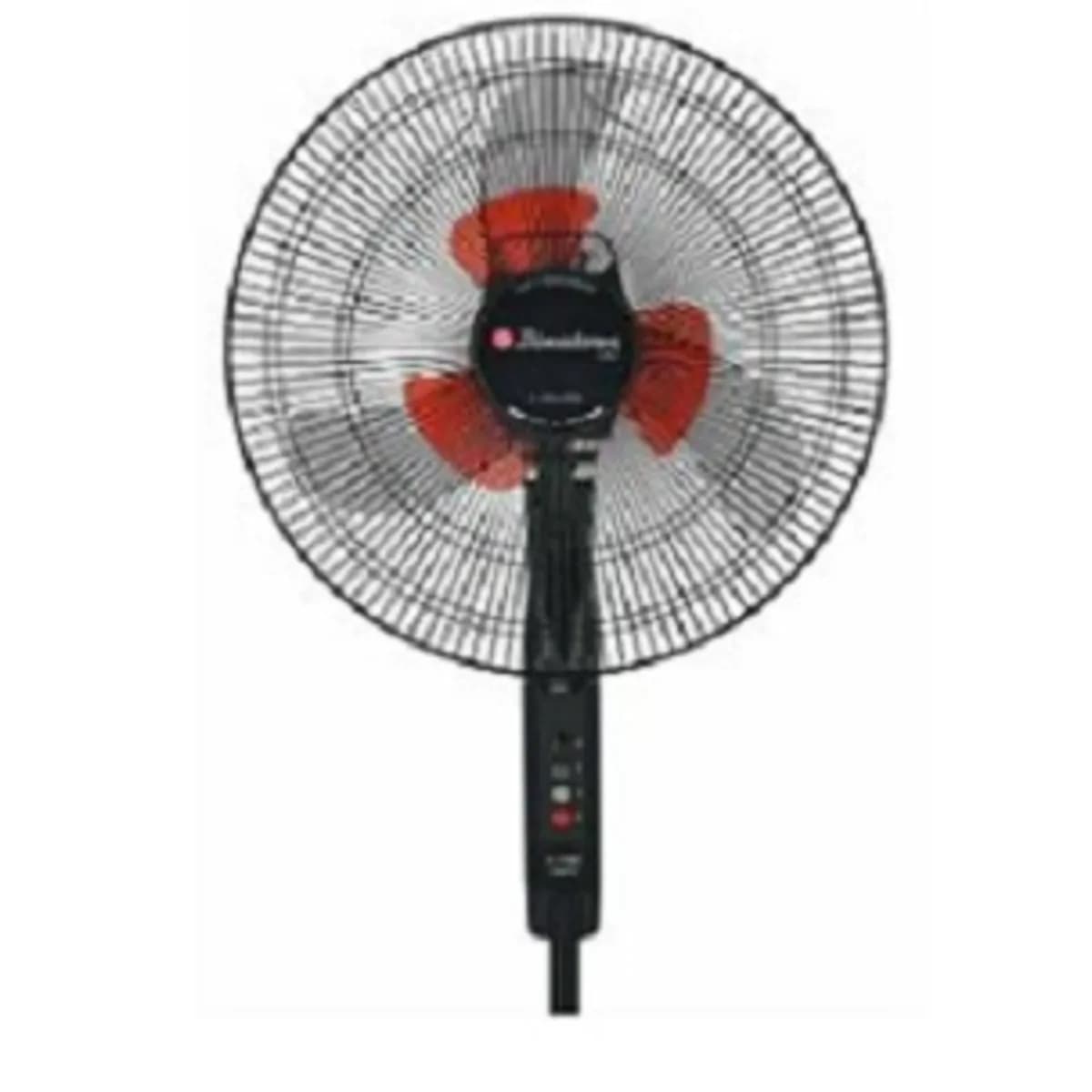 Binatone Duo Stand Fan- 1.6m - A-1692MK5 2
