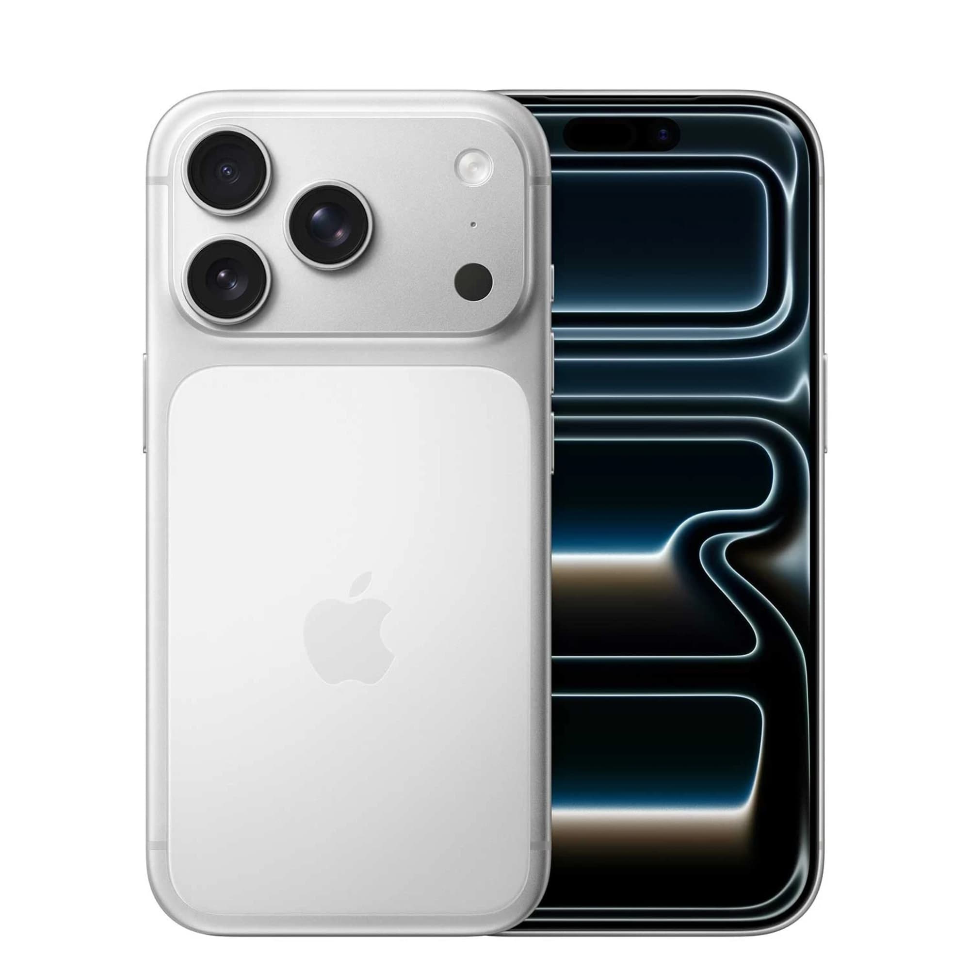 Apple Iphone 17 Pro 256gb Esim Only 6.3 inches 12gb 3998mAh iOS 26 3