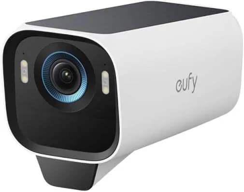 Anker Eufy Security EufyCam S3 Pro 4-Cam Kit + SoloCam S340 3