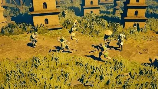 9 Monkeys of Shaolin (Xbox One) 4