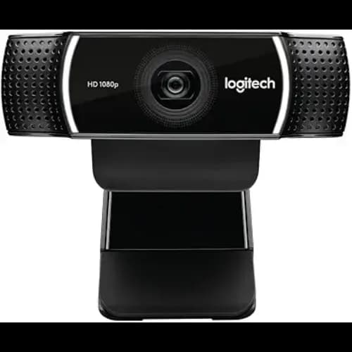 Logitech C920 Pro Full Hd 1080p Video Calls Webcam, AutoFocus 3