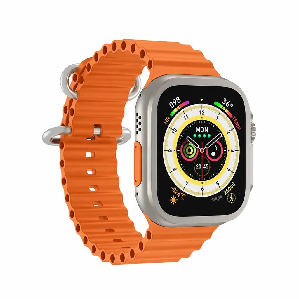 Smart Watch Ultra Smart Zentality