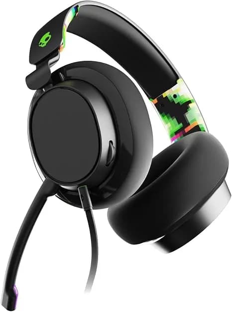 Skullcandy SLYR Multi-Platform Over-Ear Wired Gaming Headset 5