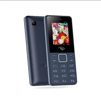 ITEL IT2160 32MB 1.77-inch 1000mAh Dual-SIM, 2G GSM