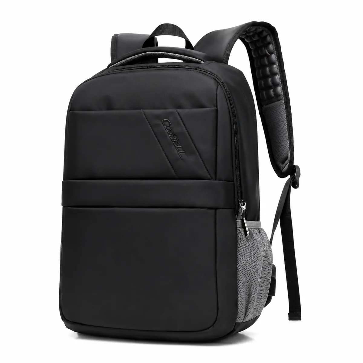 Cool Bell 2669 15.6 Inch Waterproof Usb Port Laptop BackPack