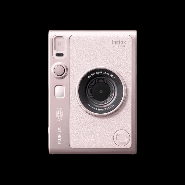 Instax Mini Evo Instant Camera 8
