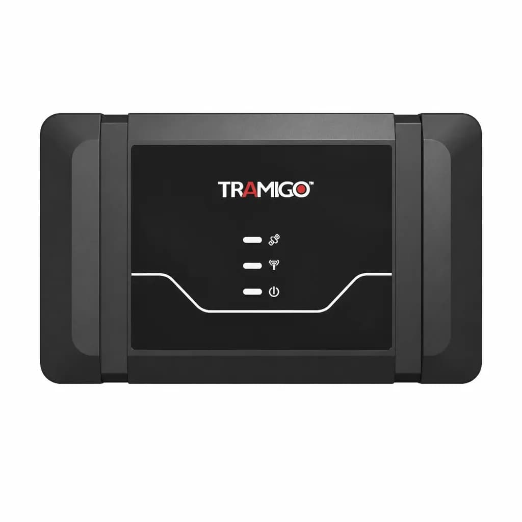 Tramigo T24 eSIM GPS Vehicle Tracker