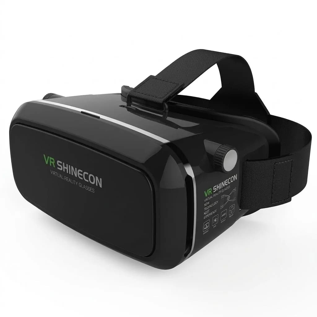 Vr Shinecon – Premium 3d Virtual Reality