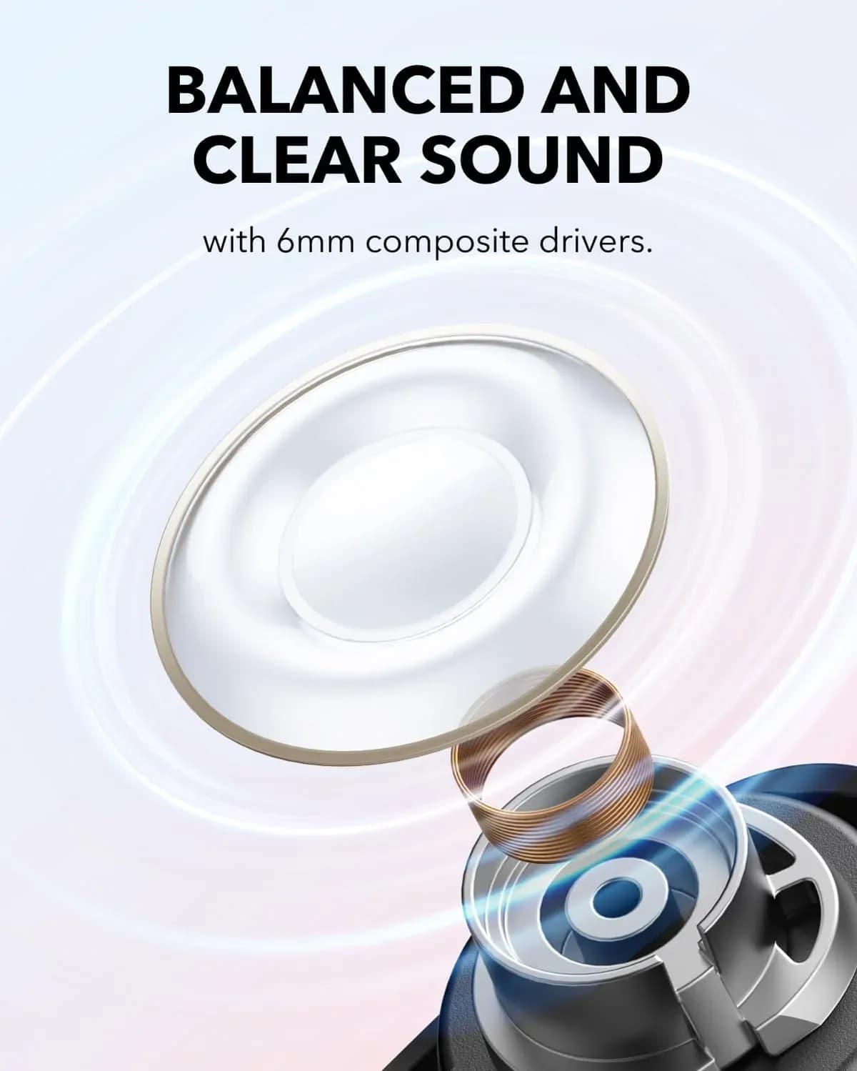 Soundcore A30i by Anker – Smart Noise Cancelling Earbuds 2