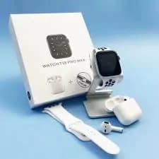 Smart Fit T55 Pro Max Smart Wristwatch 2