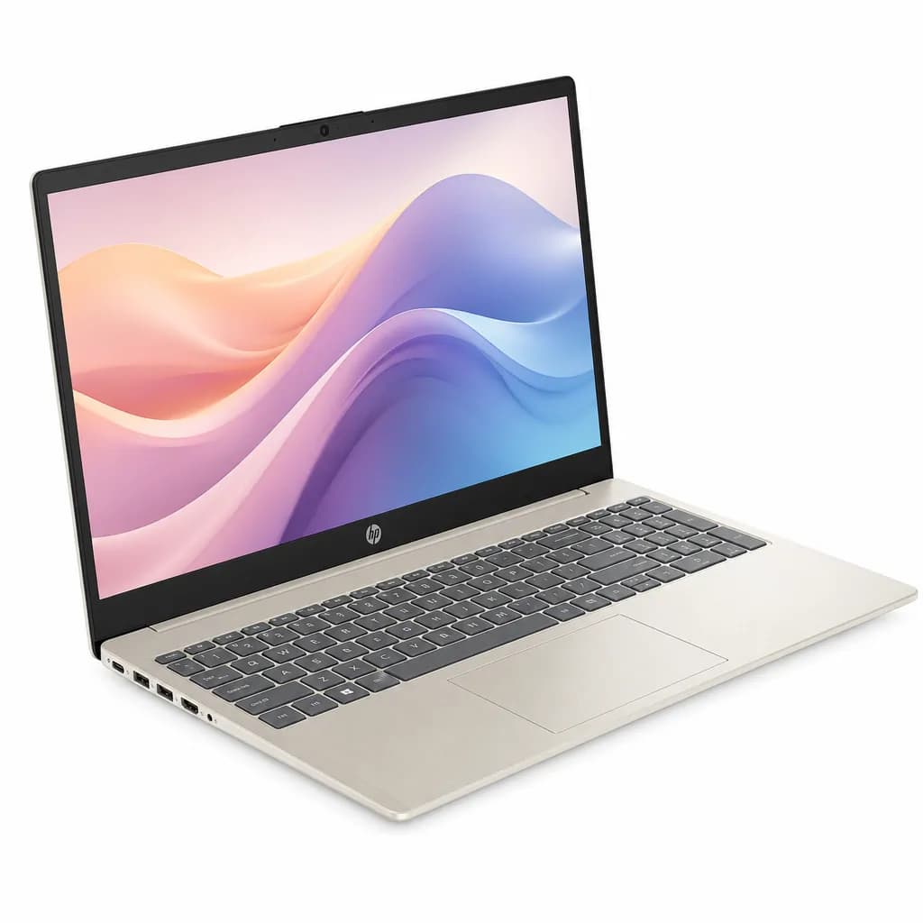 HP 15-FD0230WM 8GB DDR4 256GB PCIe 15.6 inch HD Windows 11 Home