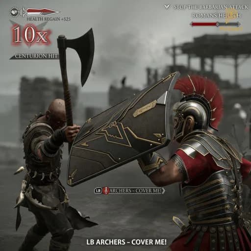 Ryse Son of Rome Day One Edition – Xbox One 4