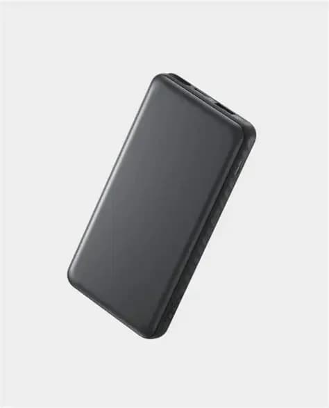Anker Slim Power Bank Built-in 90 Cable Anker Zolo  - 10k  22.5w 4