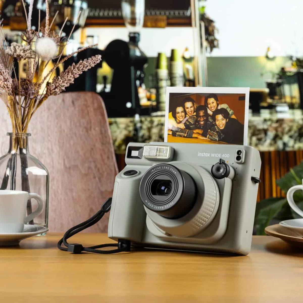 Fujifilm Instax Wide 400 Instant Film Camera 5