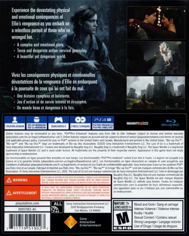 The Last of Us Part II - PlayStation 4 2