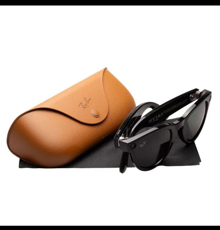 Ray Ban Meta Headliner- Gen 2 - Black Frame 2