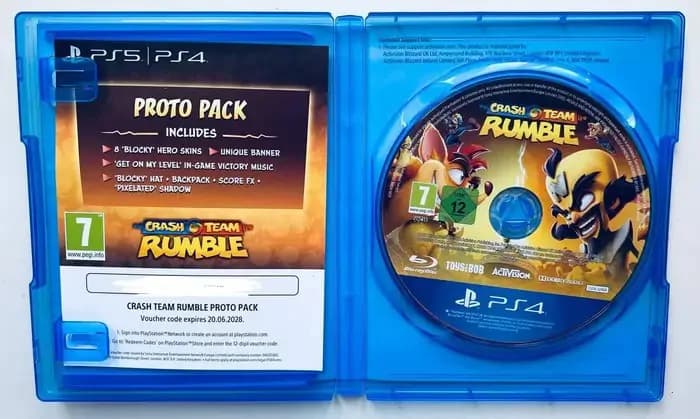Crash Team Rumble For Ps4 3