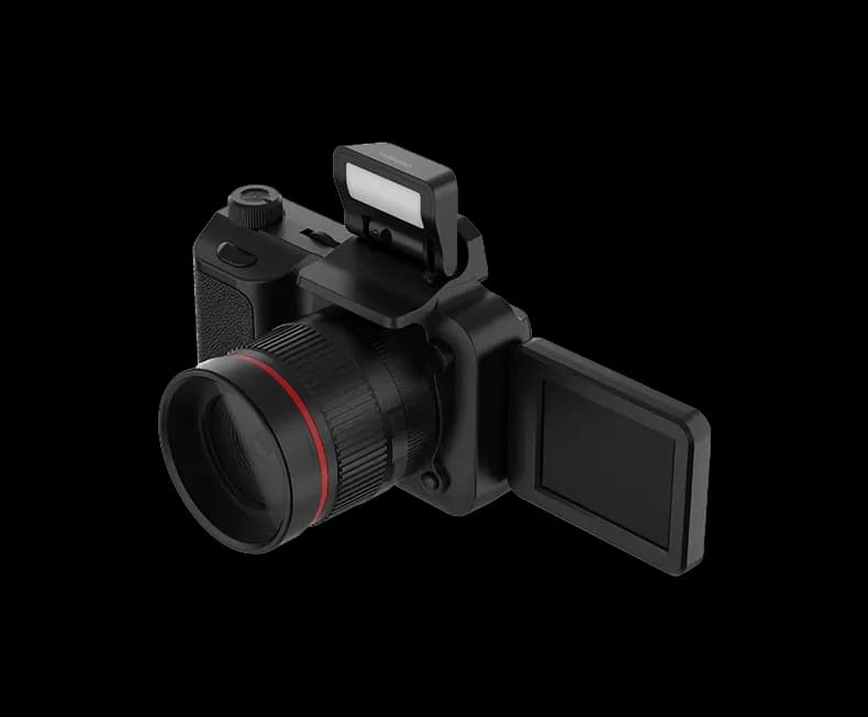 Porodo Lifestyle Mini Camera With 64GB Memory Card 2