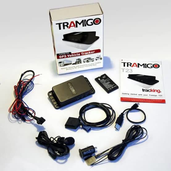 Tramigo T23 GPS Tracker – Vehicle & Personal Trackers 3