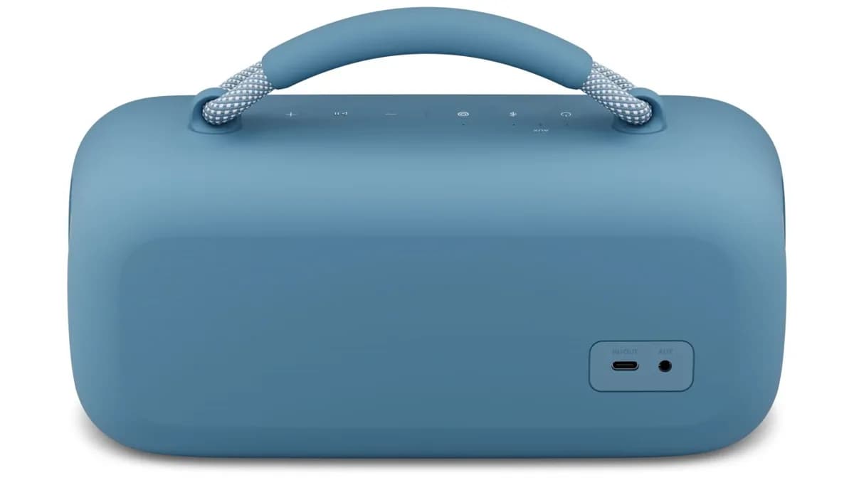 Bose Soundlink Max Speaker Blue 3