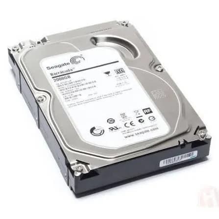 Seagate 2TB SATA Laptop Internal Hard Drive 3
